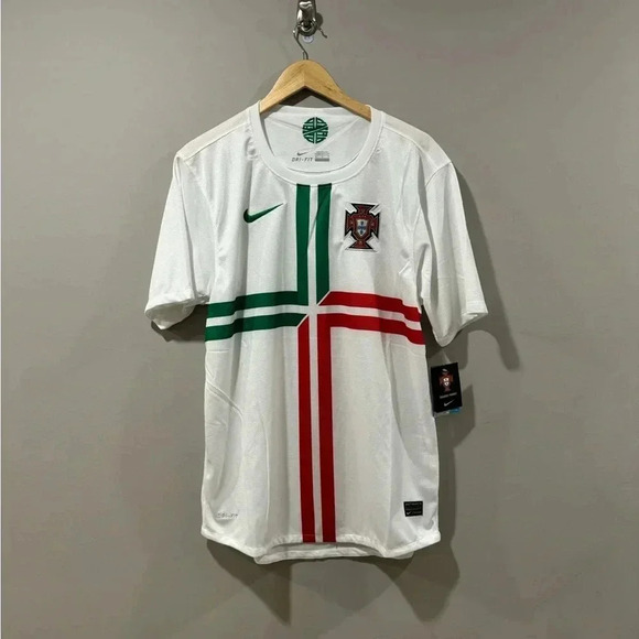 PORTUGAL 2012-13 Away Soccer Football Jersey - Picture 1 of 14